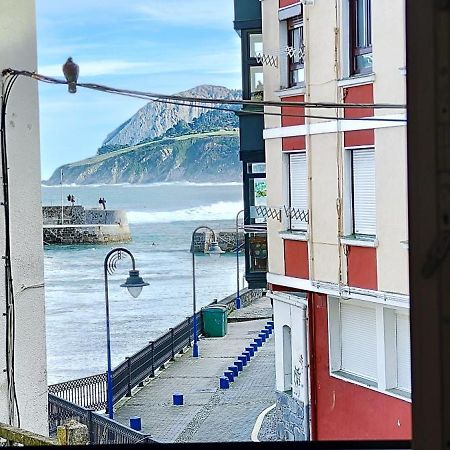 Апартаменты Mundaka Portu Zarra Экстерьер фото