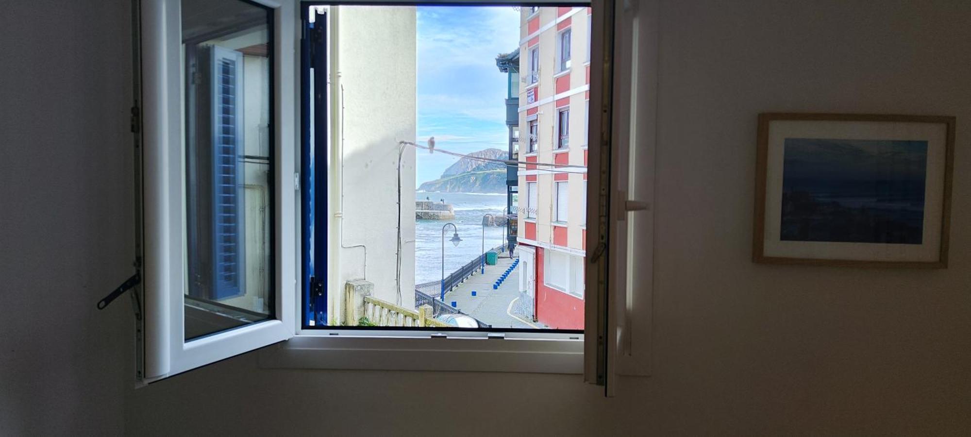 Апартаменты Mundaka Portu Zarra Экстерьер фото